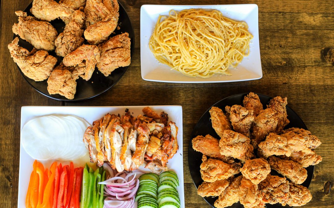 Why Choose Rice Chicken for Korean Fried Chicken Catering