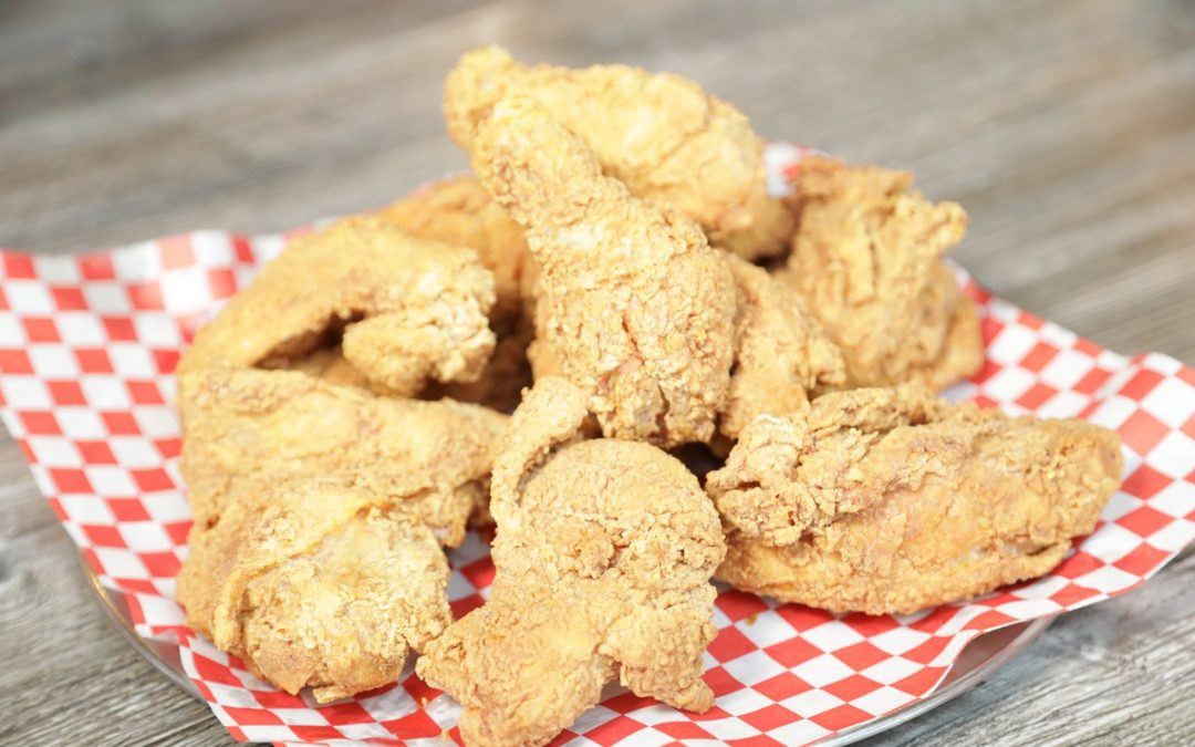 Discover San Diego’s Crispiest Fried Chicken at Rice Chicken