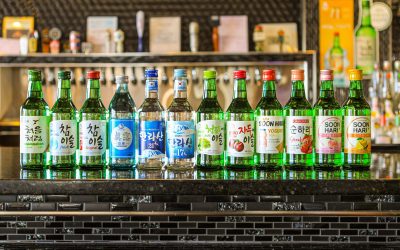 Savor Premium Soju at Rice Chicken: San Diego’s Korean Drinking Destination