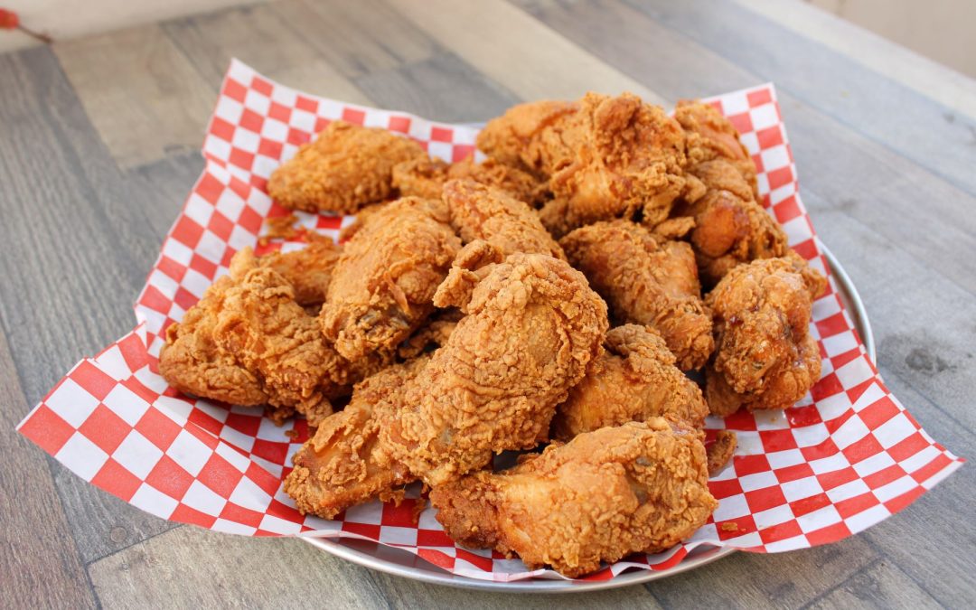 Rice Flour Fried Chicken: A Delicious Path to Healthier Fried Chicken